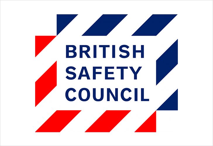 British Safety Council International Safety Award Lyndon SGB