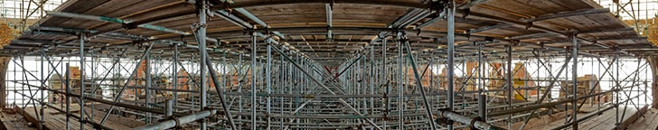 BAC Battersea - Project Lyndon Scaffolding BAC Battersea - Project Lyndon Scaffolding