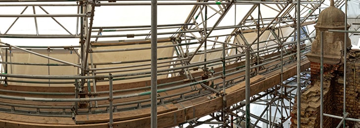 BAC Battersea - Project Lyndon Scaffolding BAC Battersea - Project Lyndon Scaffolding