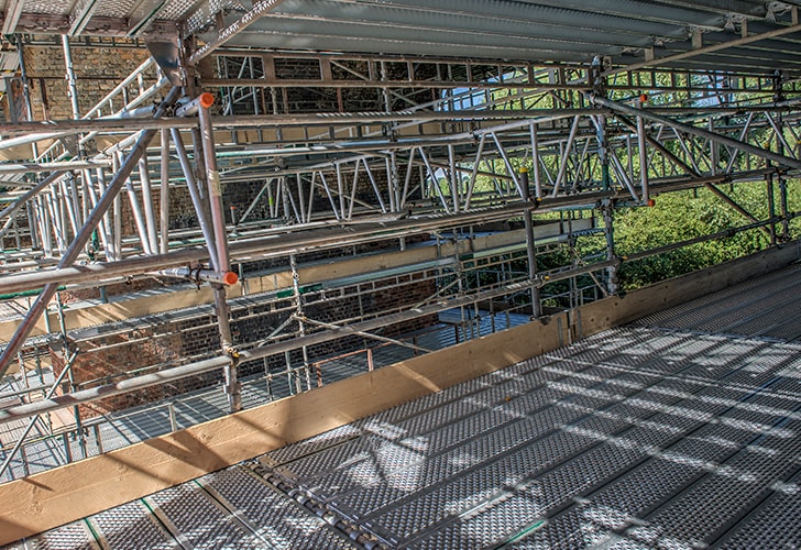 Carillion Rail, Kettering - Project - Lyndon Scaffolding Carillion Rail, Kettering - Project - Lyndon Scaffolding