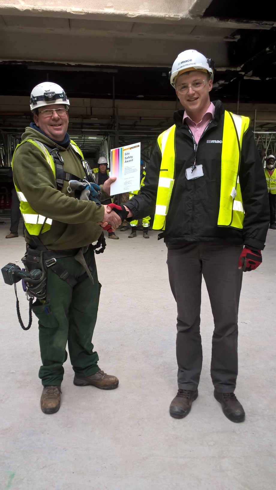 safety award store
